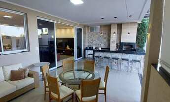 Imagem 4: SOBRADO ALPHAVILLE ARAGUAIA Casa em Condomínio com 4 Quarto(s) e 8 banheiro(s) à Venda, 40