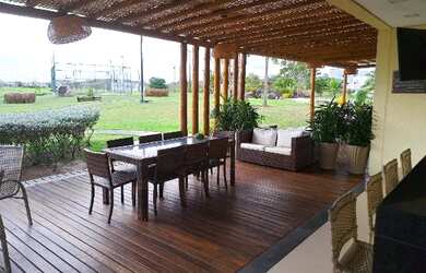 Imagem 3: 330m2 Terreno excedente de esquina -Condomínio fichado o Jardins das Tulipas