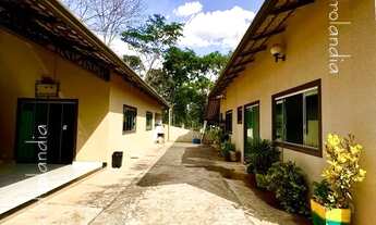 Imagem 4: COUNTRYVILLE- CHÁCARA CARA CONDOMÍNIO FECHADO EM HIDROLÂNDIA GO