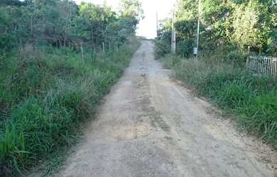 Imagem 6: Oportunidade perto Lagoa Santa pequena sitio de 1700mtros com casa simples e rua calçada!