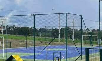 Imagem 2: Terreno plaino na parte alto do condomínio Quinta do Lago 2 - Lac Leman!!!