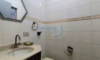 Imagem 4: Casa Residencial com 4 quartos para alugar por R$ 5200.00, 185.00 m2 - SAN CONRADO - LONDR