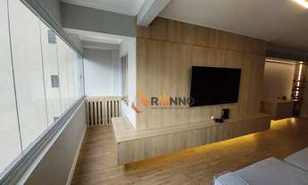 Imagem 6: Apartamento com 3 dormitórios à venda, 86 m² por R$ 790.000,00 - Vila Izabel - Curitiba/PR