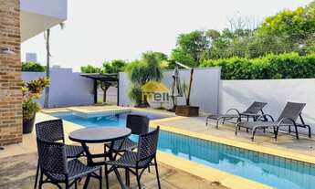 Imagem 7: Casa em Condomínio para Venda em Presidente Prudente, Residencial Portinari, 2 dormitórios