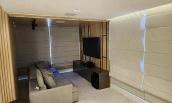 Imagem 6: Mansão Itaporanga3, 599m2, 4 suítes, Lazer, salão de festas, Automatizada. Mobilada. GGera