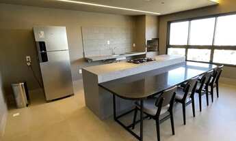 Imagem 4: Vendo apartamento 2 quartos com 1 suíte em frente ao shopping cerrado