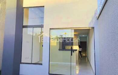 Imagem: Casa com 2 Quartos no Setor Estrela Dalva