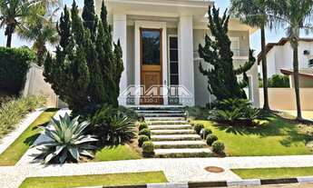 Imagem: Casa - Condomínio Residencial Moinho de