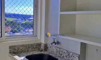 Imagem 4: Apartamento com 2 dormitórios para alugar, 50 m² por R$ 1.930,00/mês - Vila Vardelina - Ma