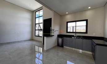 Imagem 2: Casa com 3 dormitórios à venda, 110 m² por R$ 629.000,00 - Parque Barnabé - Indaiatuba/SP