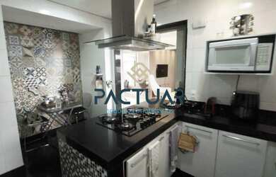 Imagem 6: Apartamento com 4 quartos com lazer completo no Buritis