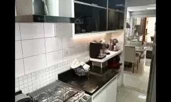 Imagem 6: Apartamento para venda tem 90 metros quadrados com 3 quartos em Alto da Glória - Goiânia