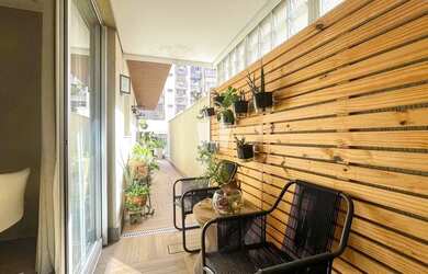 Imagem 8: Área privativa, 1 quarto, 1 suite, 2 vagas