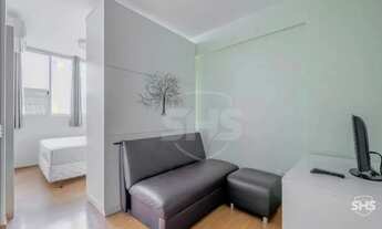 Imagem 6: Apartamento com 1 dormitório para alugar, 28 m² por R$ 2.740,00/mês - Centro (Blumenau)