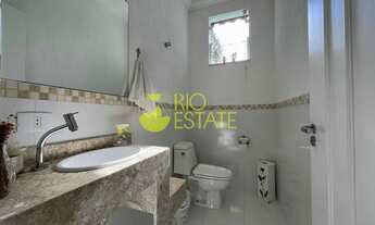 Imagem 5: Casa alto padrão de puro requinte