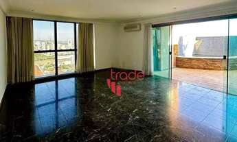 Imagem 7: Cobertura à Venda de 3 Quartos no Bairro Jardim Irajá em Ribeirão Preto com Piscina