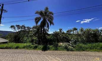 Imagem 2: Terreno com VISTA, medindo 400,00 m² no Bairro Pousada da Neve, Nova Petrópolis RS! REF: 1