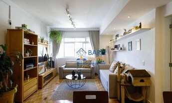 Imagem 2: Apartamento com 116 m², 3 dormitórios (1 suíte) e 1 vaga, à venda por R$ 950.000 - Santa C