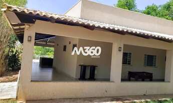 Imagem 4: CHÁCARA DE LUXO 06 QUARTOS, NO MUNICÍPIO DE INDIARA/GO