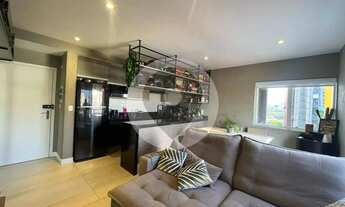 Imagem 6: Apartamento à venda, 2 quartos, 1 suíte, 2 vagas, Cambuí - Campinas/SP