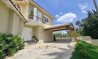 Imagem 4: Casa com 4 dormitórios para alugar, 700 m² por R$ 50.000,00/mês - Alphaville Tamboré - San