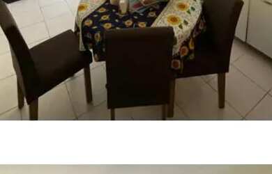 Imagem 2: Linda casa com quatro quartos e piscina na Barra Nova