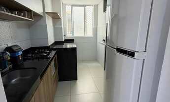 Imagem 2: Imóvel para aluguel possui 50 metros quadrados com 2 quartos