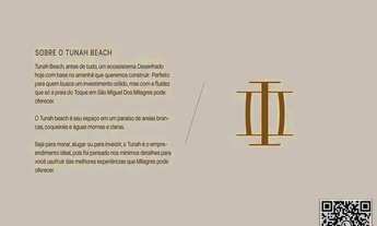 Imagem 6: SÃO MIGUEL DOS MILAGRES - Flat com 25 m² a 400 m da praia