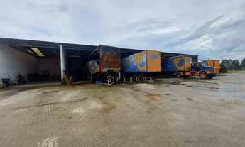 Imagem 3: Galpão para alugar, 5000 m² por R$ 100.000,00/mês - Eugênio de Melo - São José dos Campos