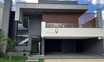 Imagem 3: Sobrado à venda em Valinhos, Residencial Mont'Alcino, com 3 suítes, com 260 m²