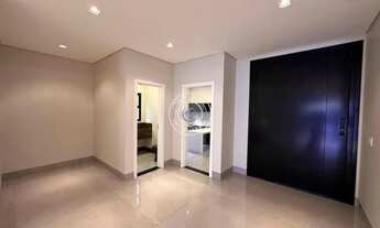 Imagem 3: Sobrado novo com 05 suítes a venda no Residencial Damha 1! REF: 62