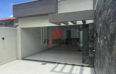 Imagem 3: BELISSÍMA CASA C/ PISCINA 3 QTS/1S NO SETOR RECANTO DO BOSQUE GOIÂNIA/GO