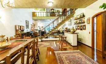 Imagem 2: Venda Casa 4 Dormitórios - 450 m² Vila Madalena