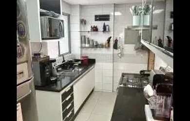 Imagem 7: Apartamento para venda tem 90 metros quadrados com 3 quartos em Alto da Glória - Goiânia