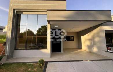 Imagem 2: Casa a Venda em Indaiatuba no Condomínio Gran Reserve, em Indaiatuba - Sp