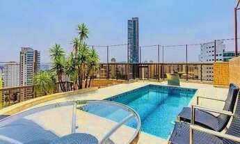 Imagem 3: Cobertura Duplex com 4 dormitórios 5 vagas a venda no Anália Franco