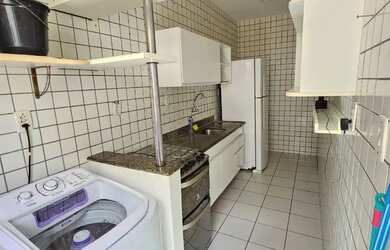 Imagem 10: LOCAÇÃO STIEP I APARTAMENTO I 3/4 1 SUITE I 1 VAGA DE GARAGEM I LAZER COMPLETO