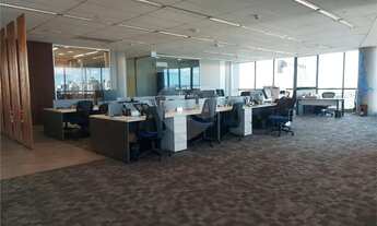 Imagem 2: Andar/laje corporativa para aluguel com 426 metros quadrados em Vila Nova Conceição - São