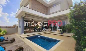 Imagem: Casa a venda no Swiss Park em Campinas