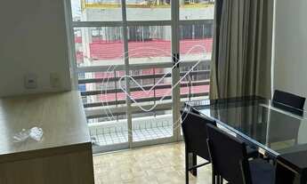 Imagem 6: Apartamento Mobiliado para locação no Condomínio Loft - Alphaville