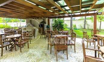 Imagem 4: Imóvel para venda com 112 metros quadrados com 3 quartos em Barra da Tijuca - Rio de Janei