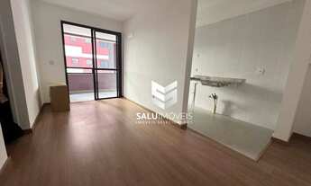 Imagem: Apartamento com 1 dormitório, 46 m²