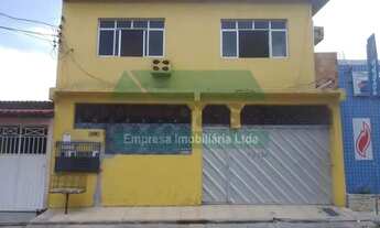 Imagem: Casa de rua Residencial / São José Operário