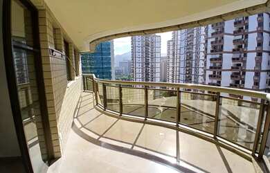 Imagem 3: Apartamento para venda possui 112 metros quadrados com 3 quartos