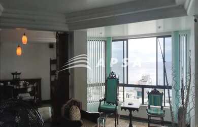 Imagem 2: ÓTIMA OPORTUNIDADE RESIDENCIAL NA PITUBA. COBERTURA COM VISTA MAR, MOBILIADA E PRONTA PARA