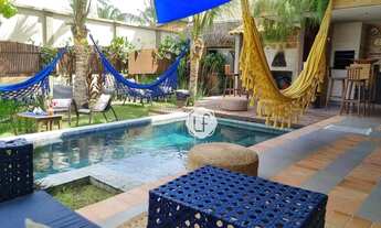 Imagem 2: MAGNÍFICA CASA DUPLEX -MOBILIADA