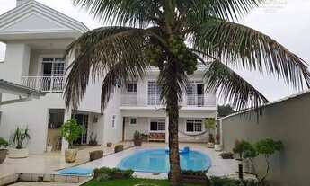 Imagem 2: Sobrado com 4 dormitórios à venda, 400 m² por R$ 1.590.000,00 - Sítio do Campo - Morretes