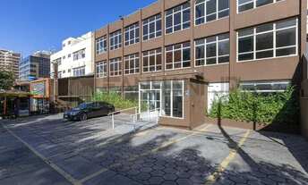 Imagem 2: Prédio Monousuário de Alto Padrão em Pinheiros, São Paulo-SP: 6 salas, 5 banheiros, 14 vag