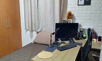 Imagem 5: Apartamento 2 dormitórios completo em armários no Parque dos Sabiás I