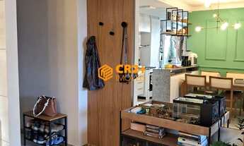 Imagem 7: Vendo apartamento 3 quartos, 01 suíte, 64m2, 01 vaga de garagem, no Torreão